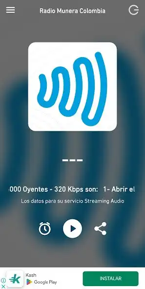 Play Radio Munera Colombia  and enjoy Radio Munera Colombia with UptoPlay