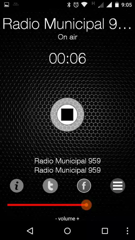 Play Radio Municipal 95.9