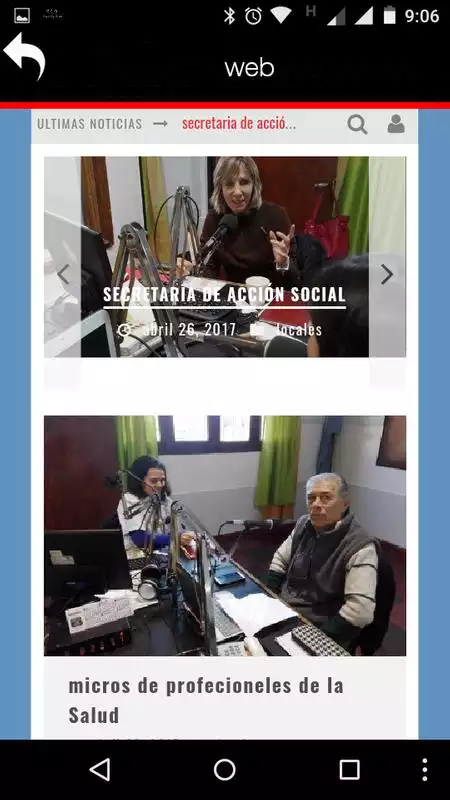 Play Radio Municipal 95.9