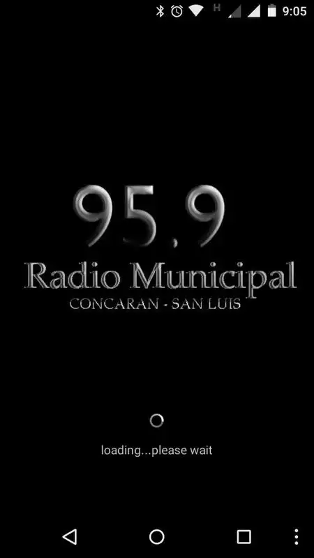 Play Radio Municipal 95.9