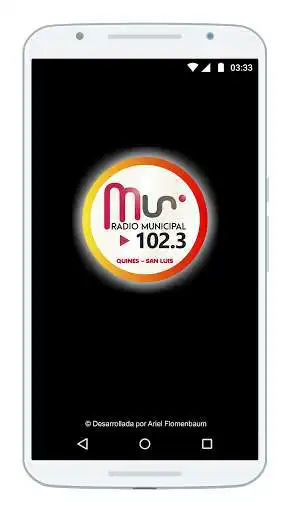 Play Radio Municipal Quines  and enjoy Radio Municipal Quines with UptoPlay