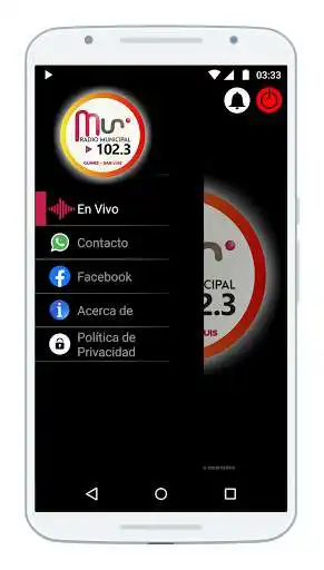 Play Radio Municipal Quines as an online game Radio Municipal Quines with UptoPlay