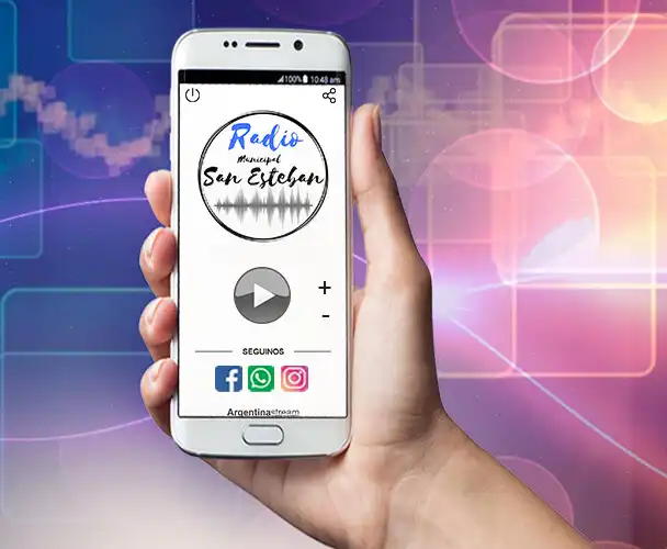 Play Radio Municipal San Esteban  and enjoy Radio Municipal San Esteban with UptoPlay
