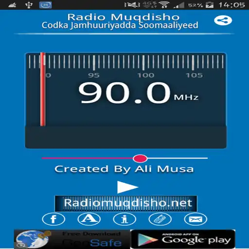 Free play online Radio Muqdisho APK Free play online Radio Muqdisho APK