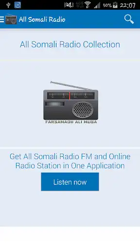 Play Radio Muqdisho