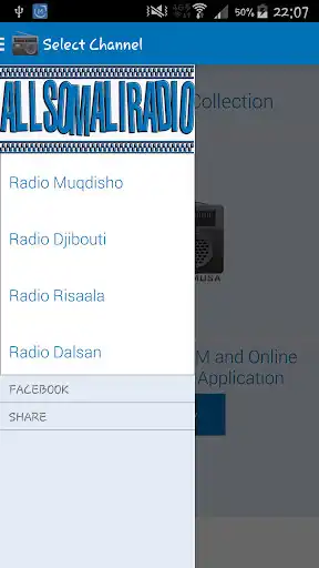 Play Radio Muqdisho