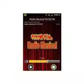 Free play online Radio Musical 93.50 FM APK
