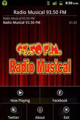 Play Radio Musical 93.50 FM Play Radio Musical 93.50 FM