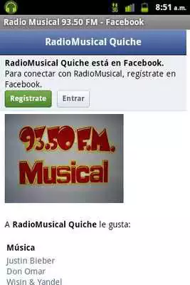 Play Radio Musical 93.50 FM Play Radio Musical 93.50 FM