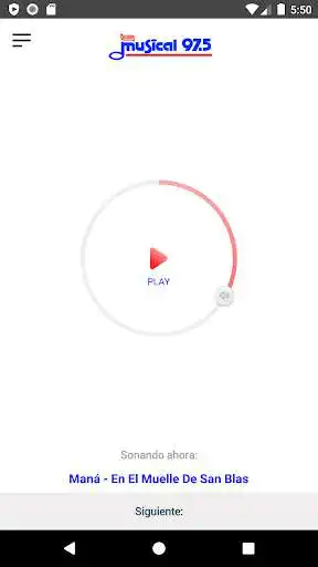 Play Radio Musical Costa Rica  and enjoy Radio Musical Costa Rica with UptoPlay