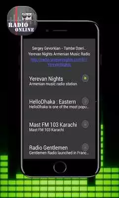 Play Radio Musical Free