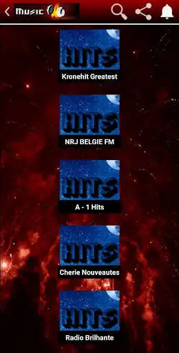 Play Radio Music App Free as an online game Radio Music App Free with UptoPlay