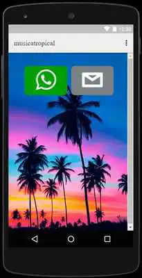 Play Radio Musica Tropical Crossover Free