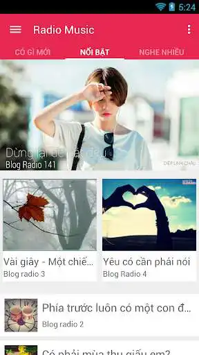 Play APK Radio Music - Blog Radio  and enjoy Radio Music - Blog Radio with UptoPlay 