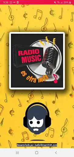 Play RADIO MUSIC PERU  and enjoy RADIO MUSIC PERU with UptoPlay