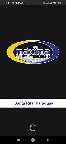 Play Radio Máxima FM 99.9  and enjoy Radio Máxima FM 99.9 with UptoPlay