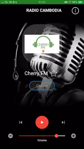 Play Radio Myanmar as an online game Radio Myanmar with UptoPlay