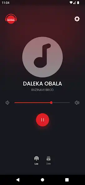 Play Radio Nacional  and enjoy Radio Nacional with UptoPlay