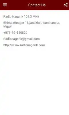 Play Radio Nagarik