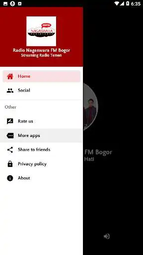 Play Radio Nagaswara FM Bogor as an online game Radio Nagaswara FM Bogor with UptoPlay