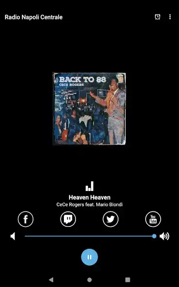 Play Radio Napoli Centrale as an online game Radio Napoli Centrale with UptoPlay