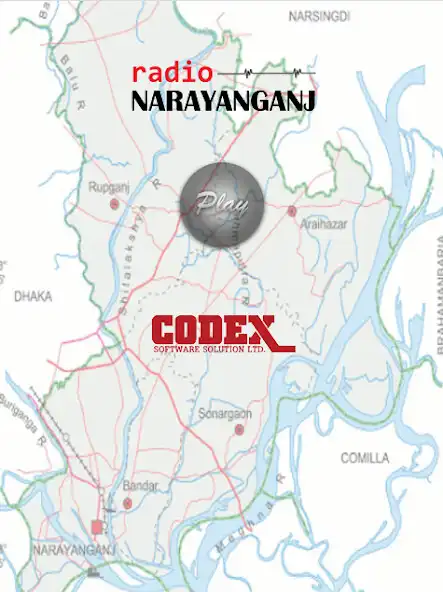 Play Radio Narayanganj as an online game Radio Narayanganj with UptoPlay