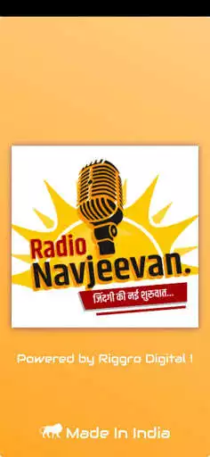 Play Radio Navjeevan  and enjoy Radio Navjeevan with UptoPlay