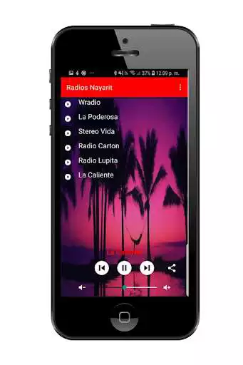 Play Radio Nayarit  and enjoy Radio Nayarit with UptoPlay