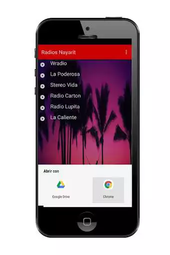Play Radio Nayarit as an online game Radio Nayarit with UptoPlay