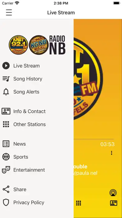 Play RadioNB as an online game RadioNB with UptoPlay