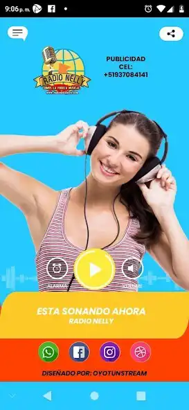 Play Radio Nelly Peru as an online game online Radio Nelly Peru with UptoPlay Play Radio Nelly Peru as an online game Radio Nelly Peru with UptoPlay