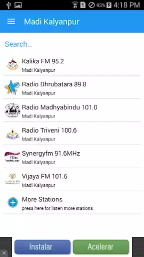 Play Radio Nepali  and enjoy Radio Nepali with UptoPlay