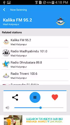 Play Radio Nepali as an online game Radio Nepali with UptoPlay