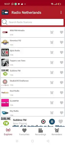 Play Radio Netherlands: Music FM as an online game Radio Netherlands: Music FM with UptoPlay