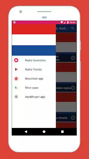 Play Radio Netherlands - Radio FM Netherlands: Radio NL