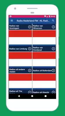 Play Radio Netherlands - Radio FM Netherlands: Radio NL