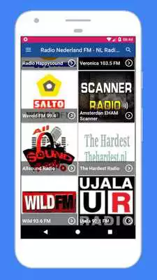 Play Radio Netherlands - Radio FM Netherlands: Radio NL