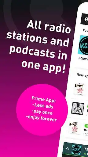 Play radio.net PRIME  and enjoy radio.net PRIME with UptoPlay