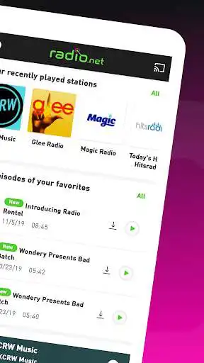 Play radio.net PRIME as an online game radio.net PRIME with UptoPlay