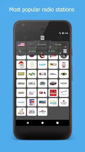 Play RadioNet Radio Online  and enjoy RadioNet Radio Online with UptoPlay