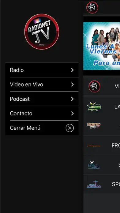 Play RadioNet as an online game RadioNet with UptoPlay