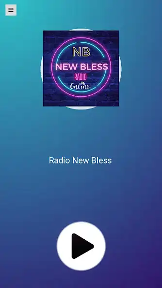 Play Radio New Bless  and enjoy Radio New Bless with UptoPlay