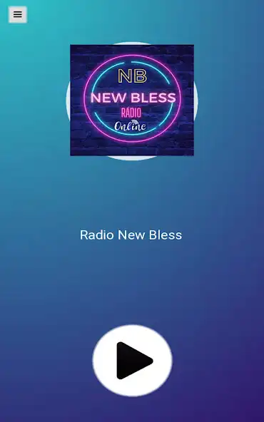 Play Radio New Bless as an online game Radio New Bless with UptoPlay