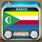 Free play online Radio News Comores APK