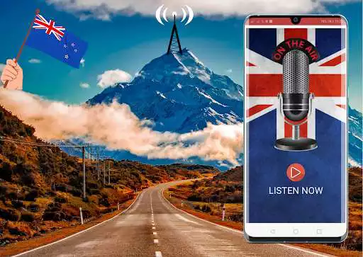 Play RADIO Newstalk ZB Auckland as an online game RADIO Newstalk ZB Auckland with UptoPlay