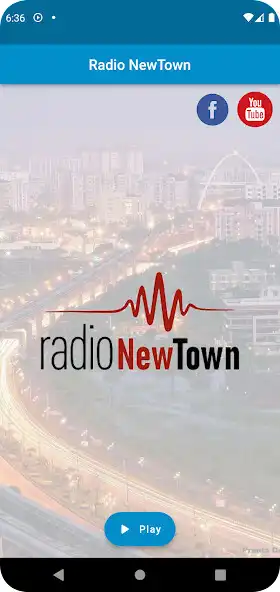 Play Radio NewTown as an online game Radio NewTown with UptoPlay