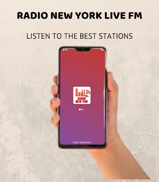 Play Radio New York Live FM  and enjoy Radio New York Live FM with UptoPlay