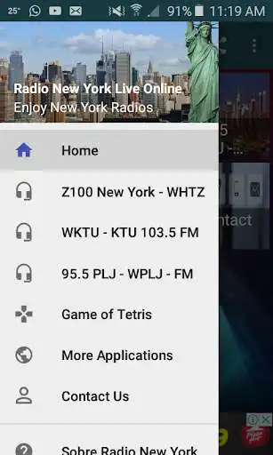 Play Radio New York Live Online  and enjoy Radio New York Live Online with UptoPlay