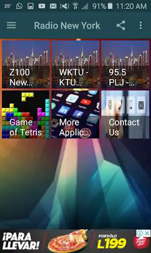 Play Radio New York Live Online as an online game Radio New York Live Online with UptoPlay