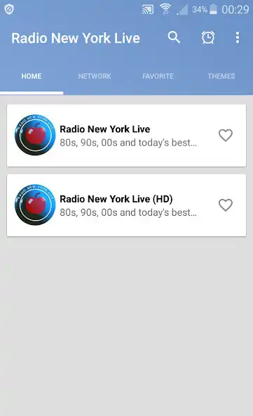 Play Radio New York Live  and enjoy Radio New York Live with UptoPlay